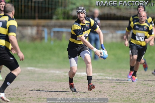 2015-05-10 Rugby Union Milano-Rugby Rho 0081